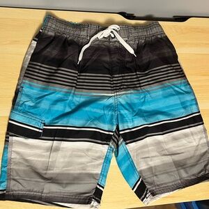 NWOT Kanu Surf Swim Shorts - L